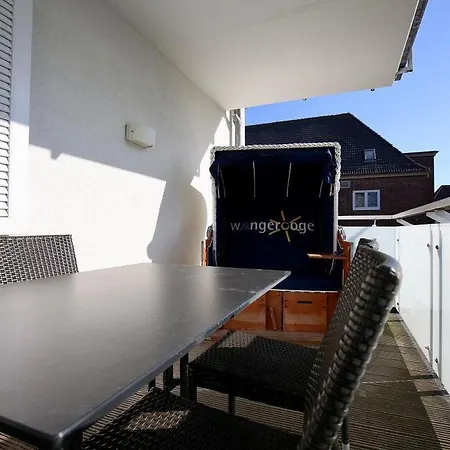 Apartment Verdi 3 Wangerooge