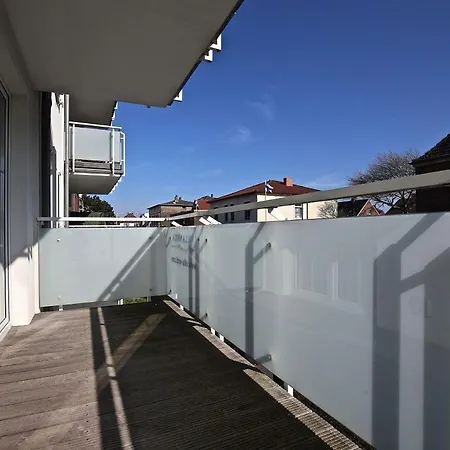 Verdi 3 Apartment Wangerooge